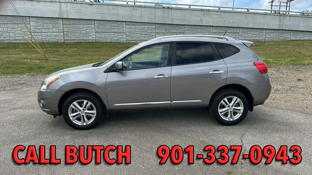 used 2013 Nissan Rogue car, priced at $5,895