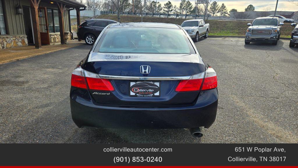 used 2015 Honda Accord car, priced at $8,450