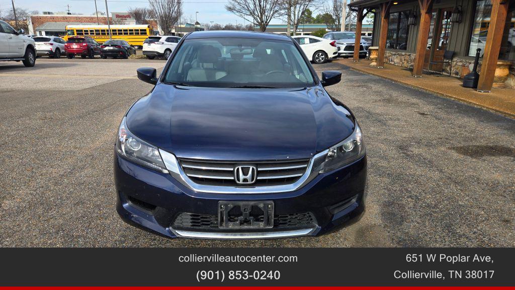 used 2015 Honda Accord car, priced at $8,450