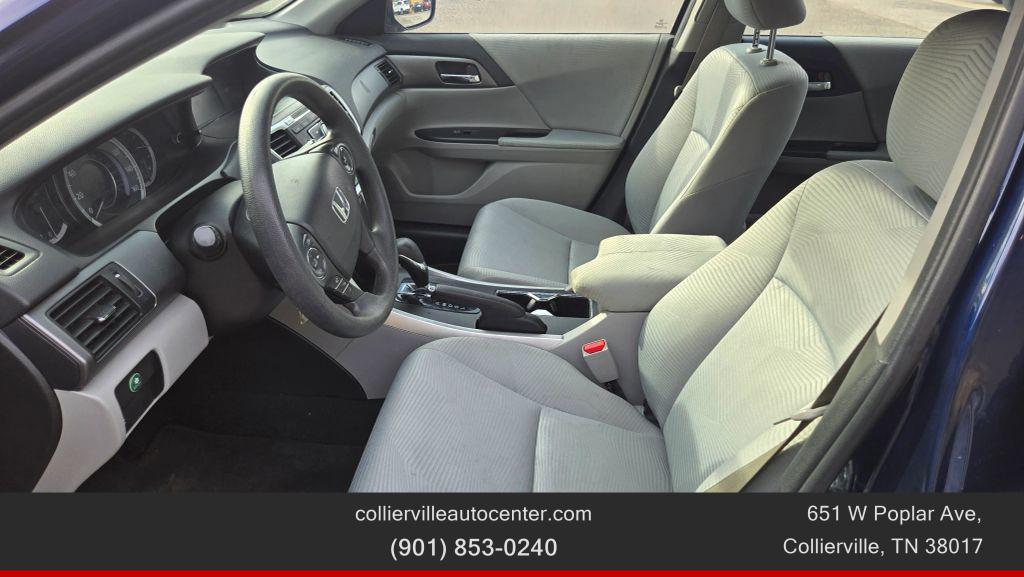 used 2015 Honda Accord car, priced at $8,450