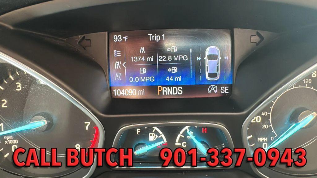 used 2019 Ford Escape car, priced at $12,389