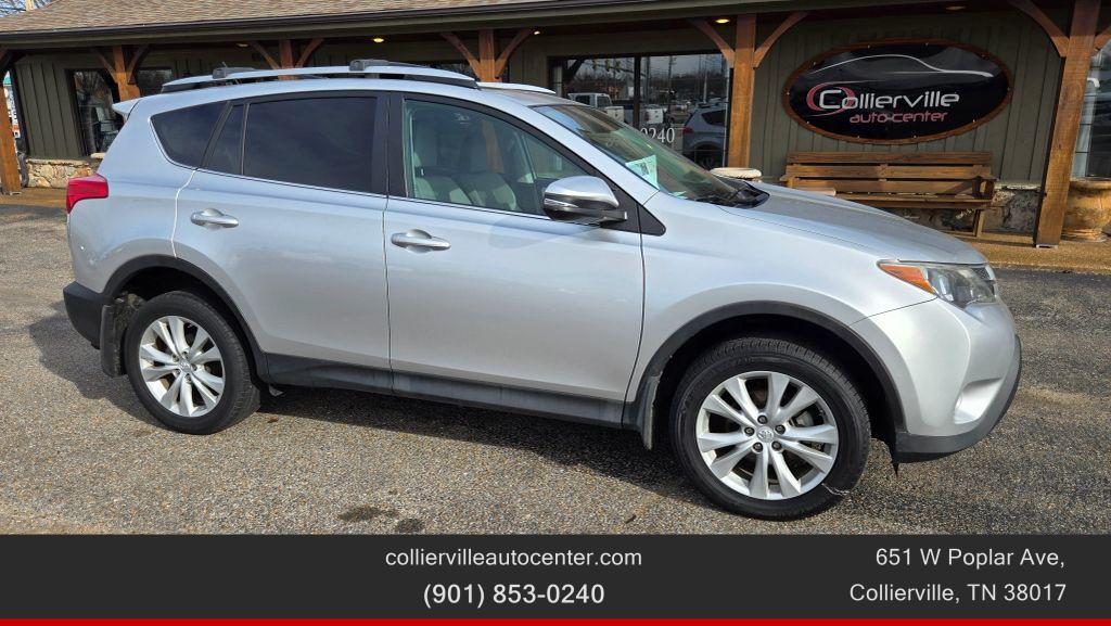 used 2015 Toyota RAV4 car, priced at $13,450