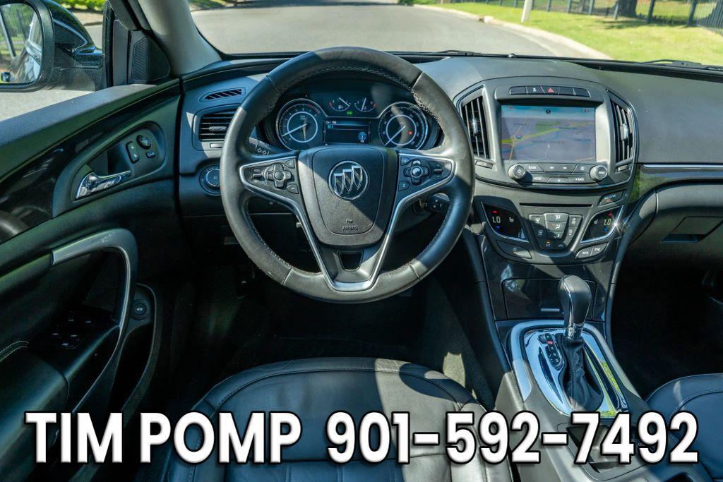 used 2015 Buick Regal car, priced at $9,299