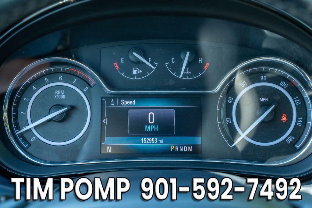 used 2015 Buick Regal car, priced at $9,299