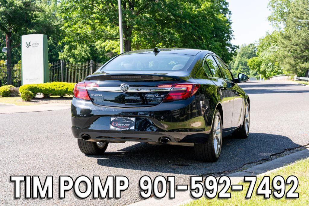 used 2015 Buick Regal car, priced at $9,299