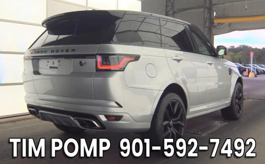 used 2019 Land Rover Range Rover Sport car, priced at $42,796