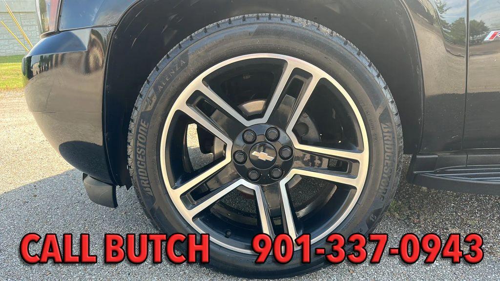 used 2007 Chevrolet Tahoe car, priced at $8,889