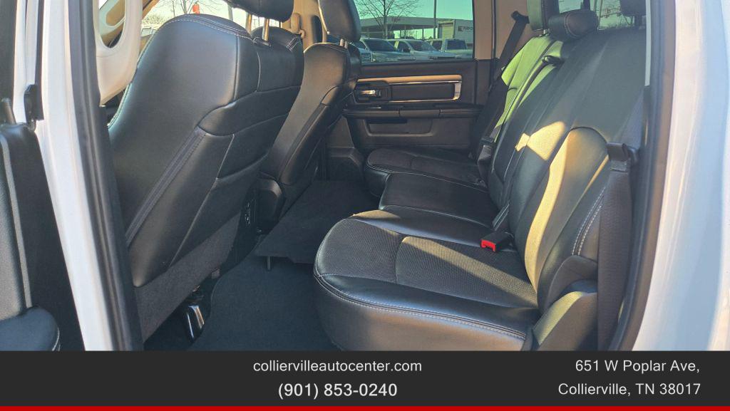 used 2014 Ram 1500 car, priced at $15,997