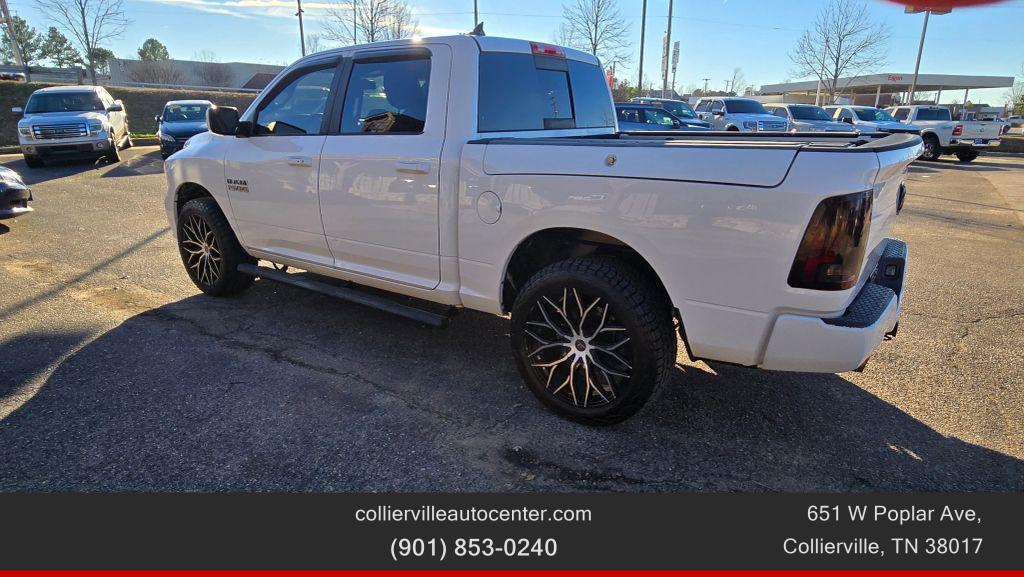 used 2014 Ram 1500 car, priced at $15,997