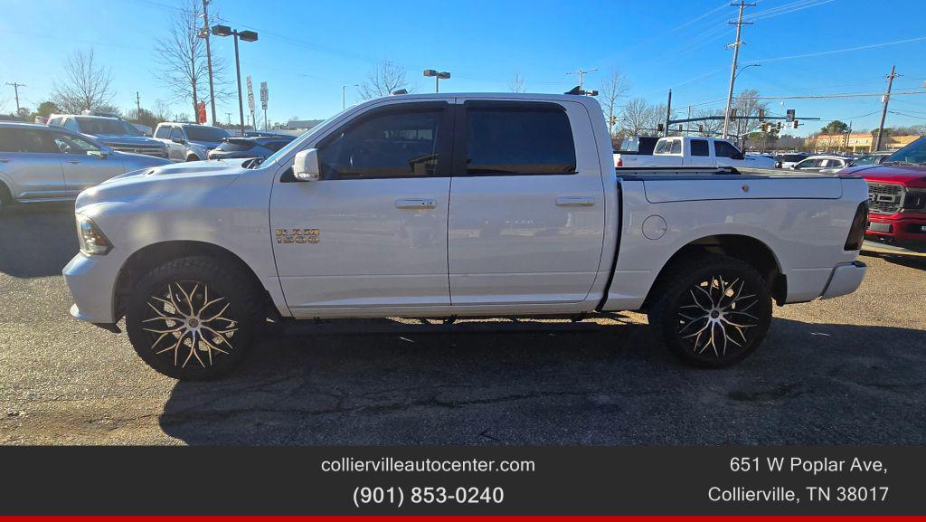 used 2014 Ram 1500 car, priced at $15,997