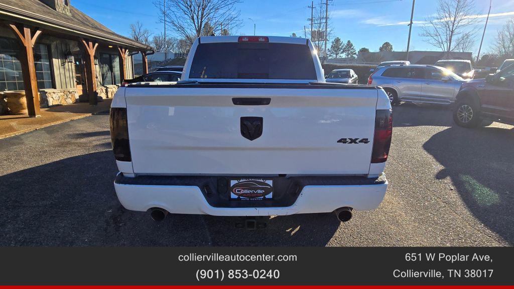 used 2014 Ram 1500 car, priced at $15,997