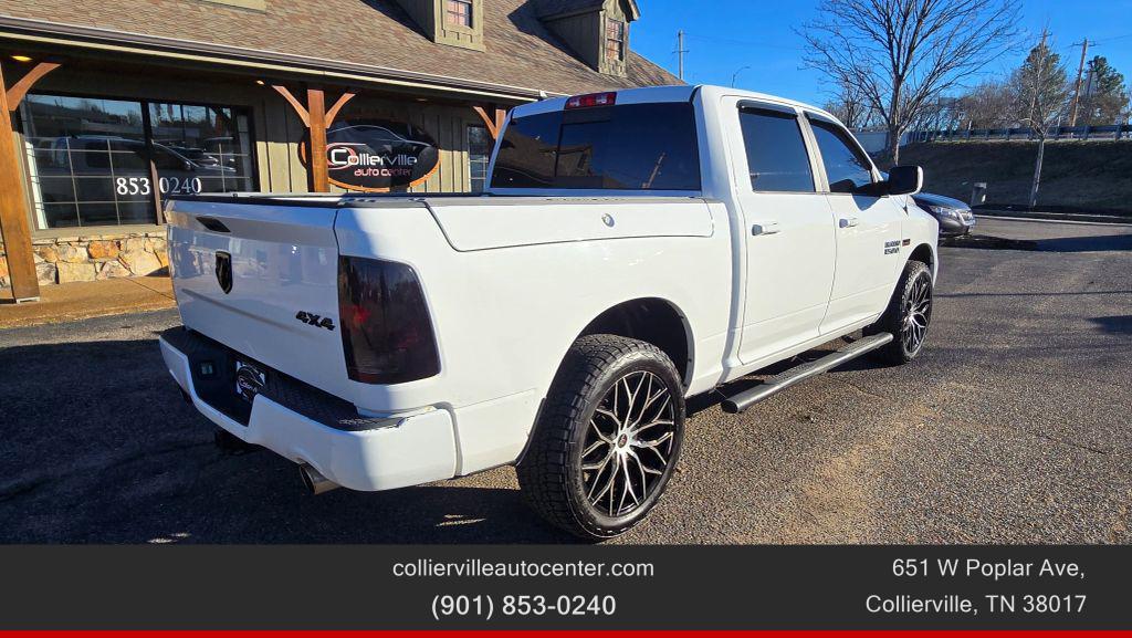 used 2014 Ram 1500 car, priced at $15,997