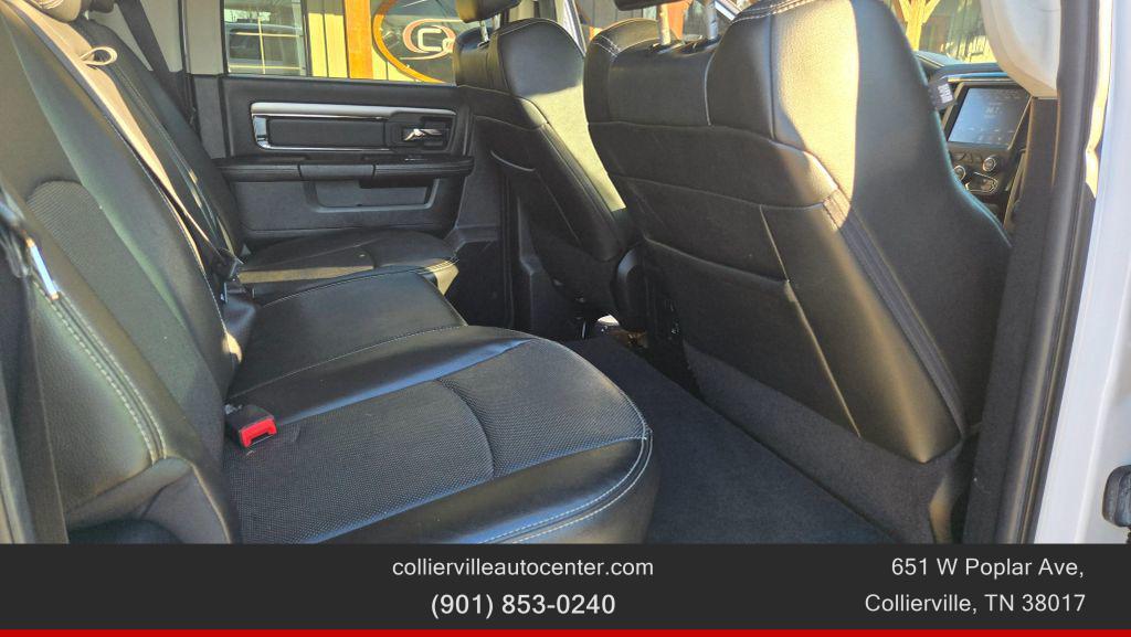 used 2014 Ram 1500 car, priced at $15,997