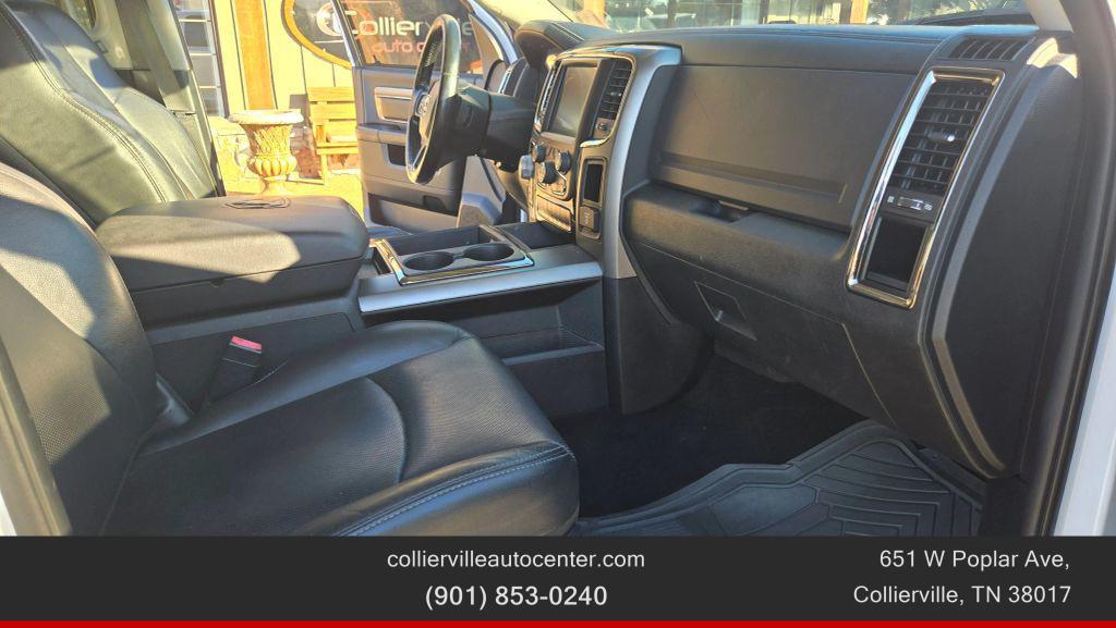 used 2014 Ram 1500 car, priced at $15,997