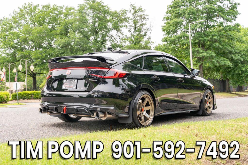 used 2022 Honda Civic car, priced at $34,399