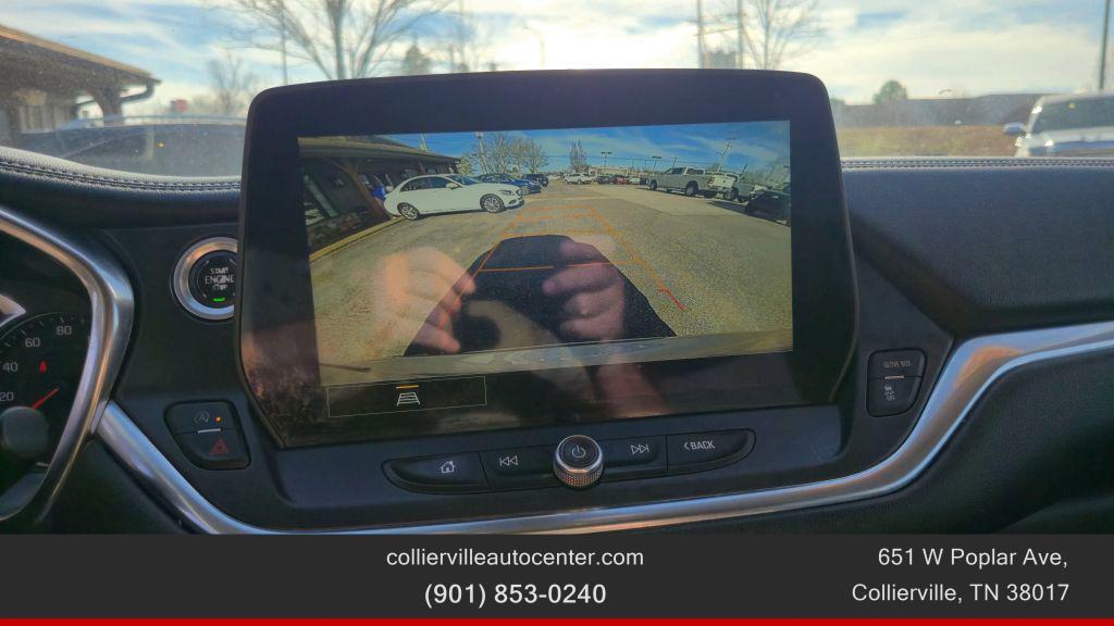 used 2023 Chevrolet Blazer car, priced at $20,377