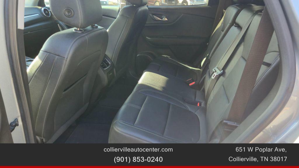 used 2023 Chevrolet Blazer car, priced at $20,377
