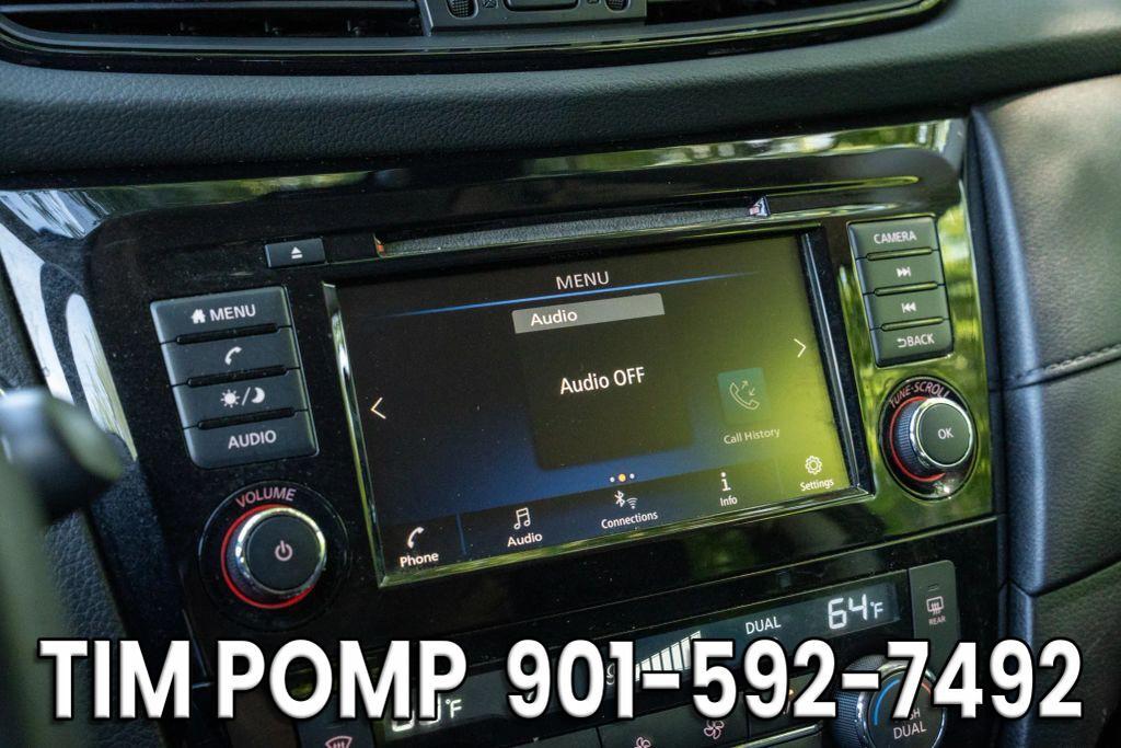 used 2020 Nissan Rogue car, priced at $15,799