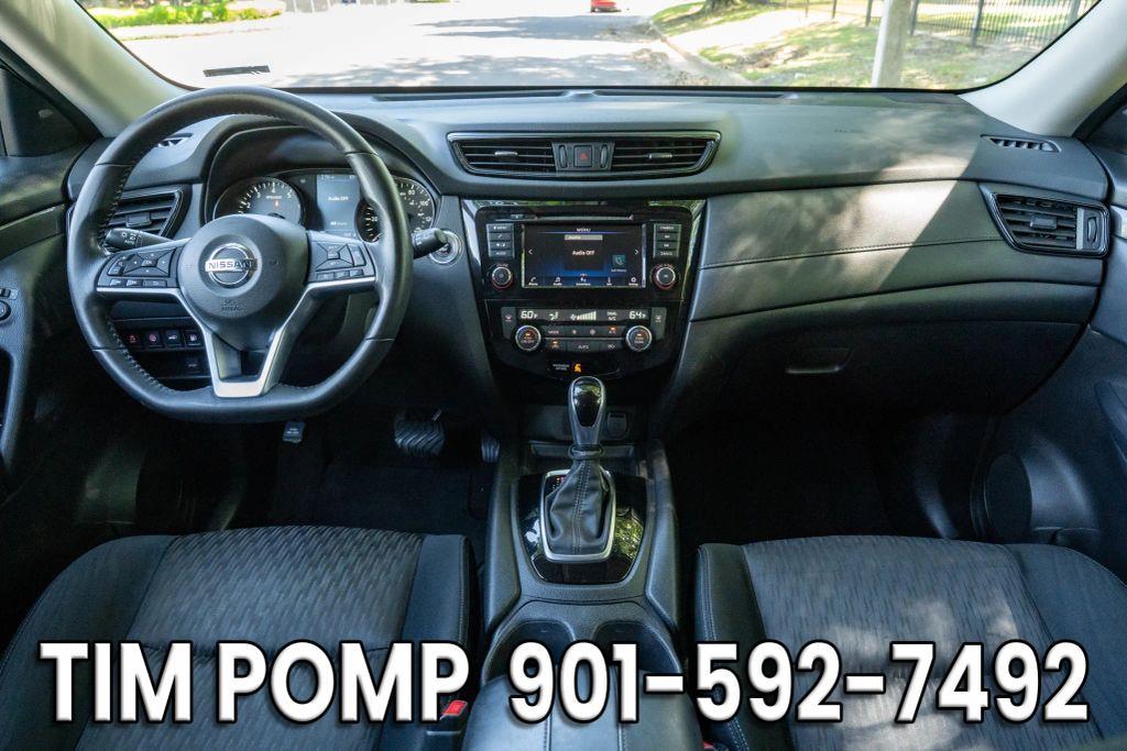 used 2020 Nissan Rogue car, priced at $15,799