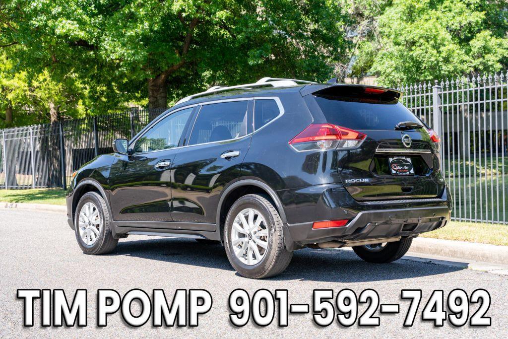 used 2020 Nissan Rogue car, priced at $15,799