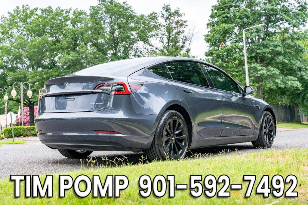 used 2021 Tesla Model 3 car, priced at $27,799