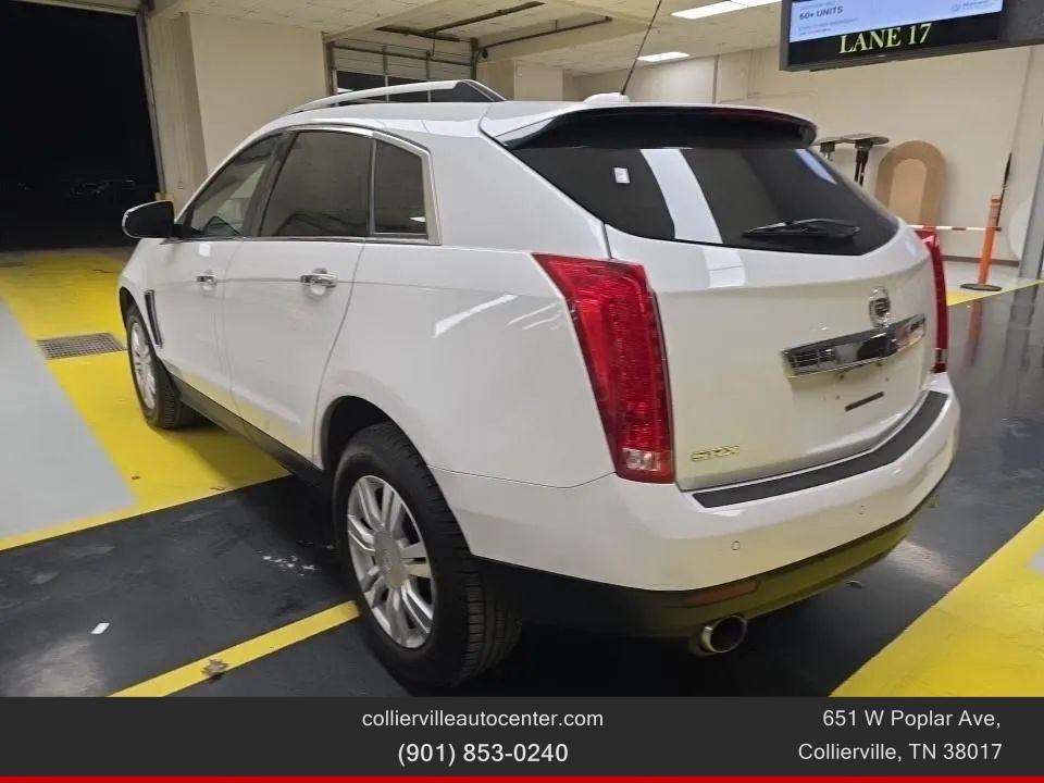used 2015 Cadillac SRX car