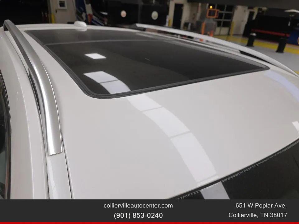 used 2015 Cadillac SRX car