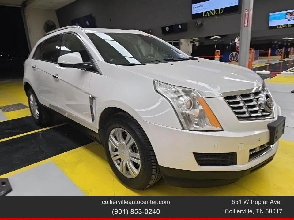 used 2015 Cadillac SRX car