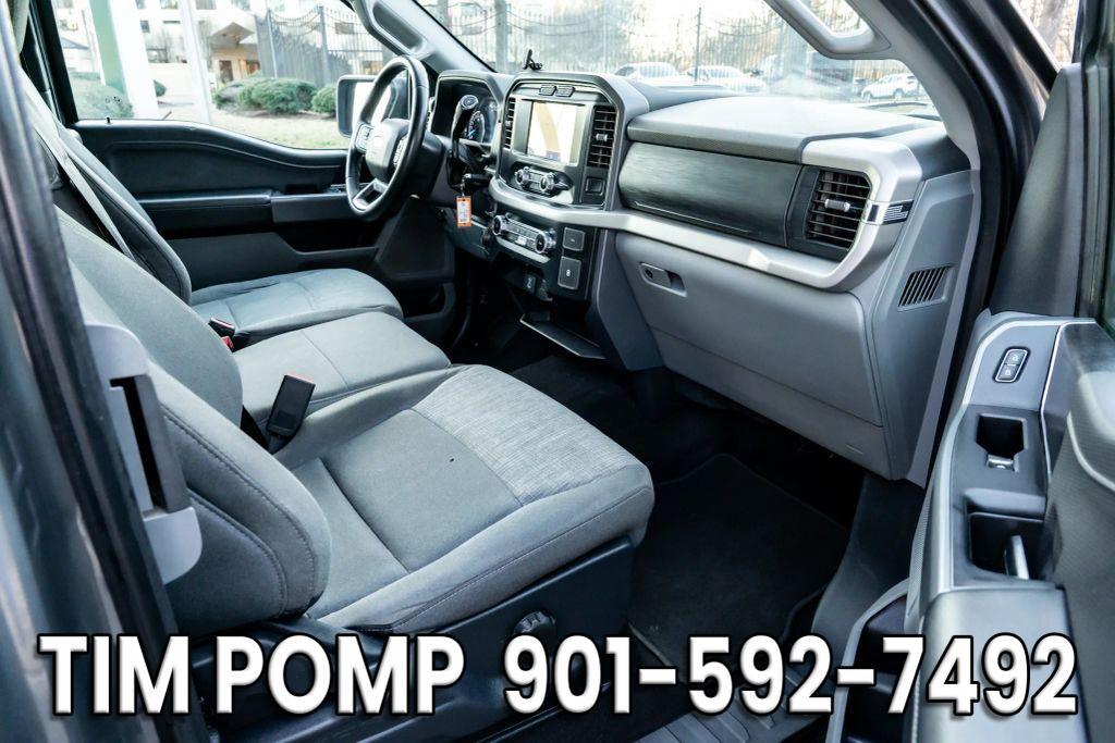 used 2023 Ford F-150 car, priced at $28,699