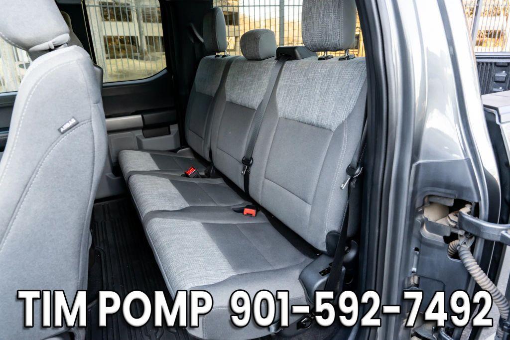 used 2023 Ford F-150 car, priced at $28,699