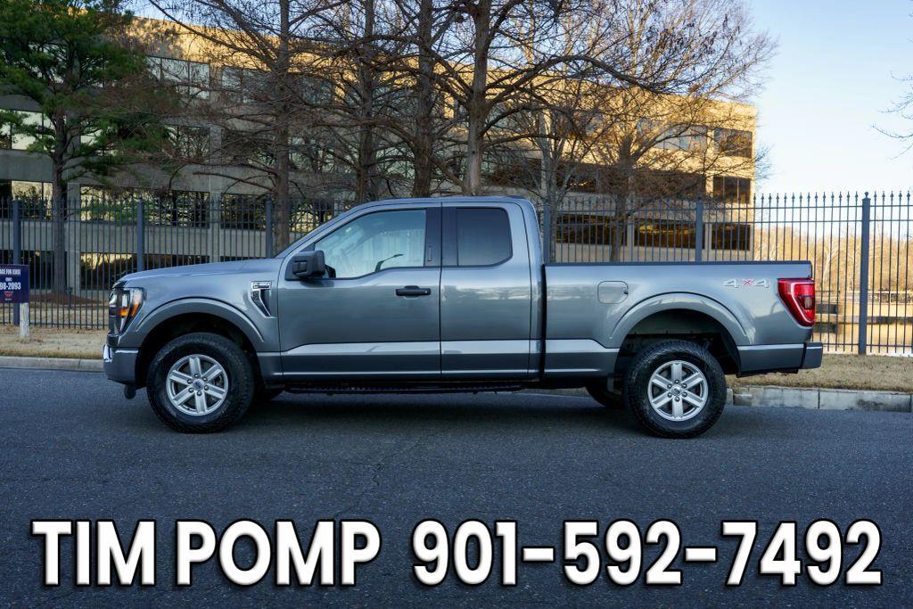 used 2023 Ford F-150 car, priced at $28,699