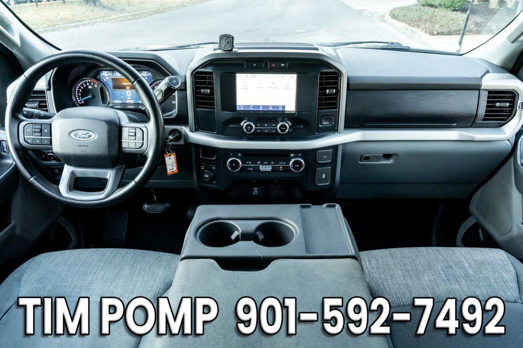 used 2023 Ford F-150 car, priced at $28,699