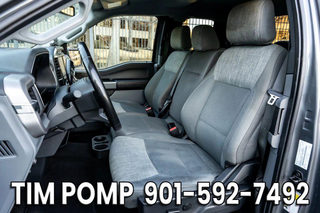 used 2023 Ford F-150 car, priced at $28,699