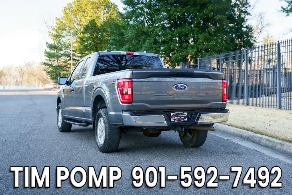 used 2023 Ford F-150 car, priced at $28,699
