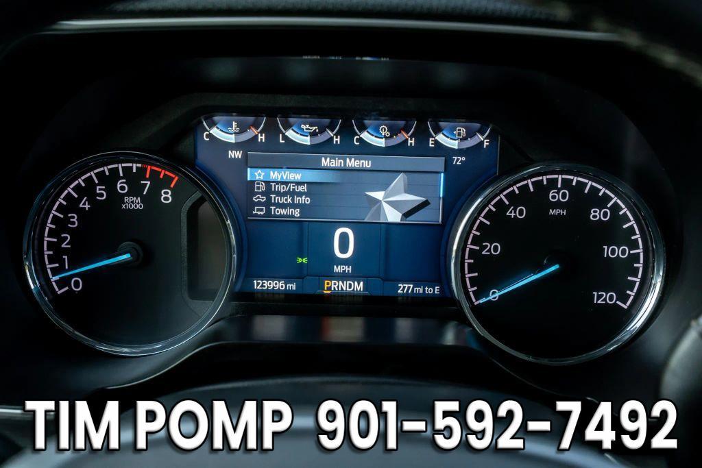 used 2023 Ford F-150 car, priced at $28,699