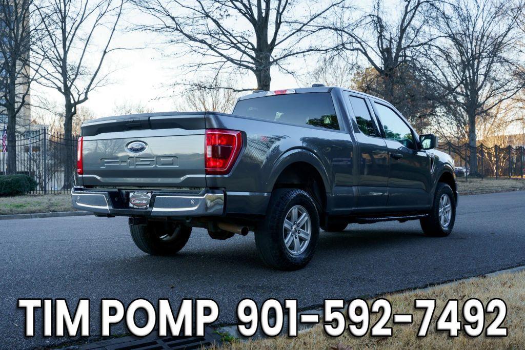 used 2023 Ford F-150 car, priced at $28,699