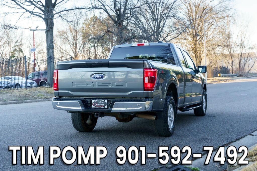 used 2023 Ford F-150 car, priced at $28,699