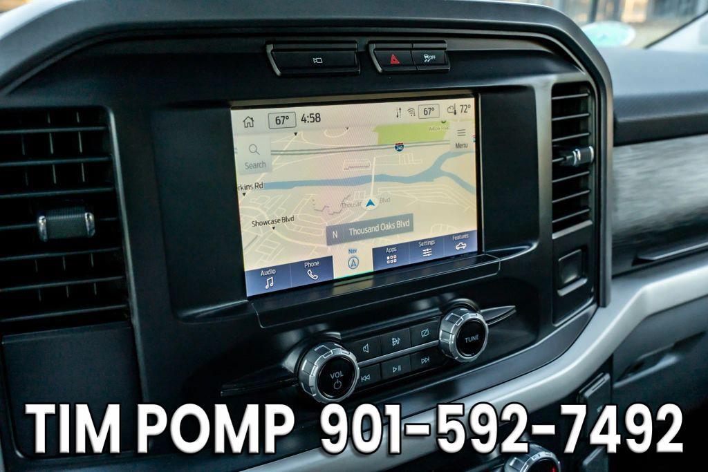 used 2023 Ford F-150 car, priced at $28,699