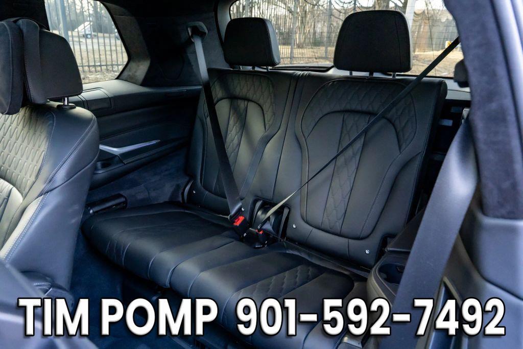 used 2019 BMW X7 car, priced at $33,950