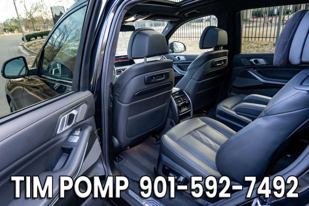 used 2019 BMW X7 car, priced at $33,950