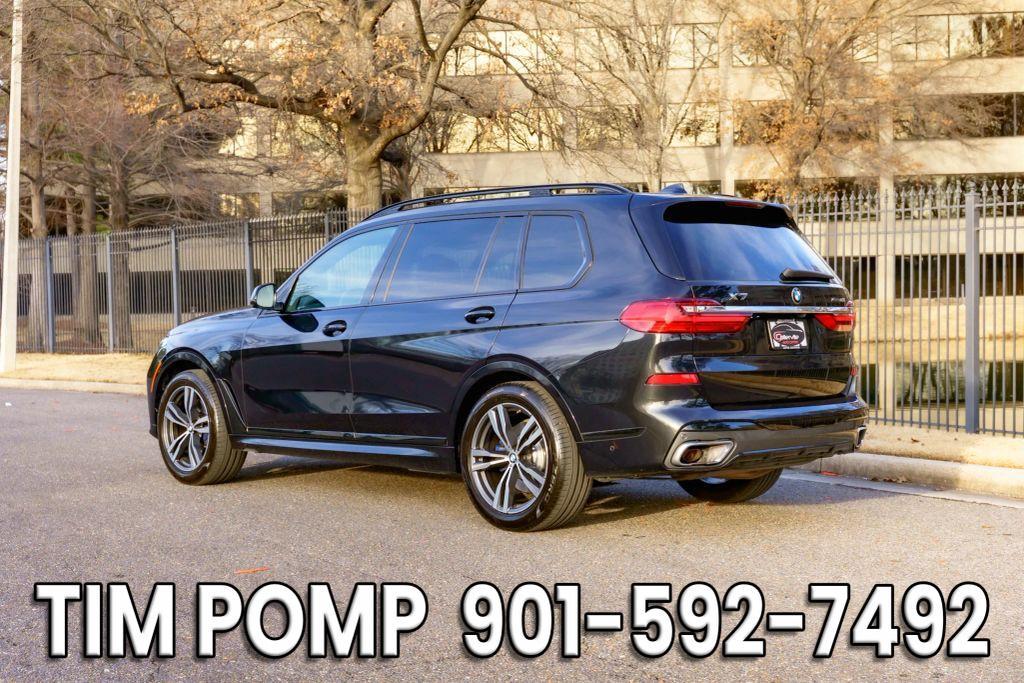 used 2019 BMW X7 car, priced at $33,950
