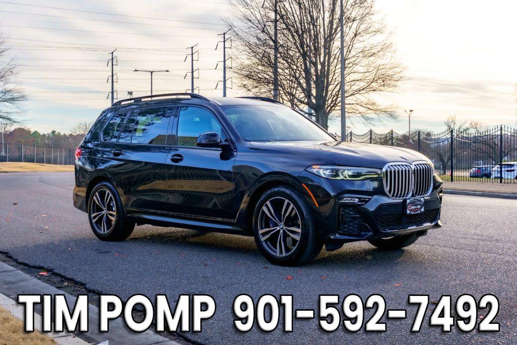 used 2019 BMW X7 car, priced at $33,950