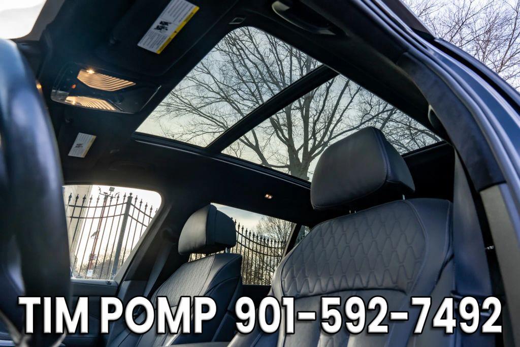 used 2019 BMW X7 car, priced at $33,950