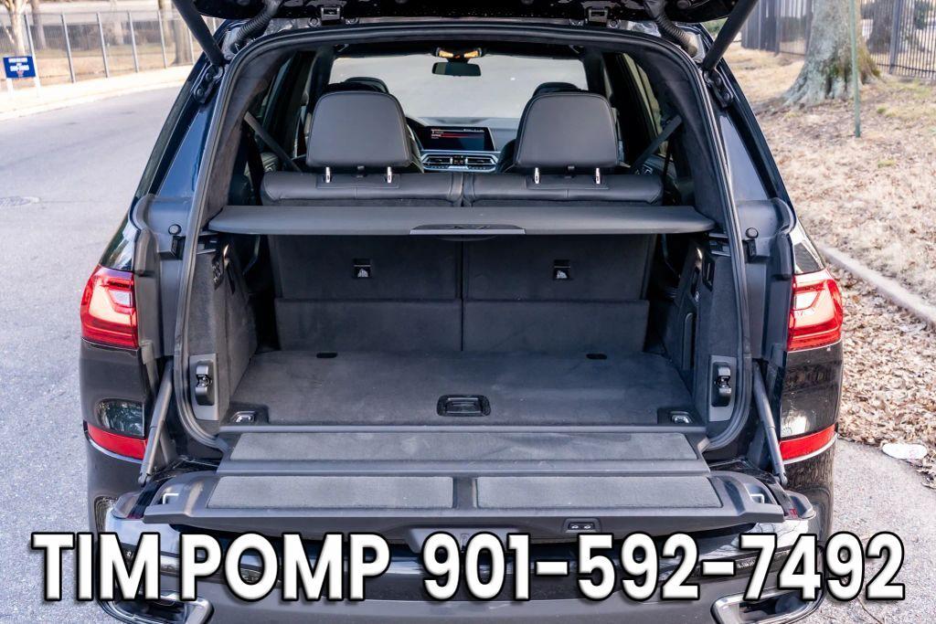 used 2019 BMW X7 car, priced at $33,950