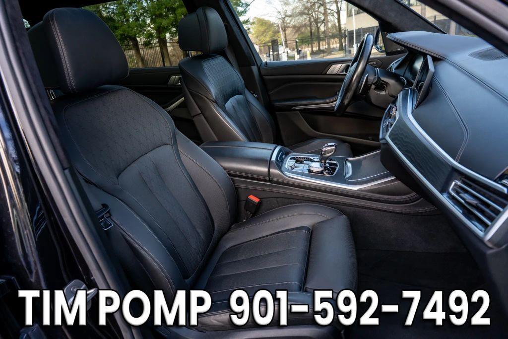 used 2019 BMW X7 car, priced at $33,950