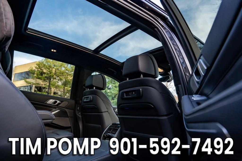 used 2019 BMW X7 car, priced at $33,950