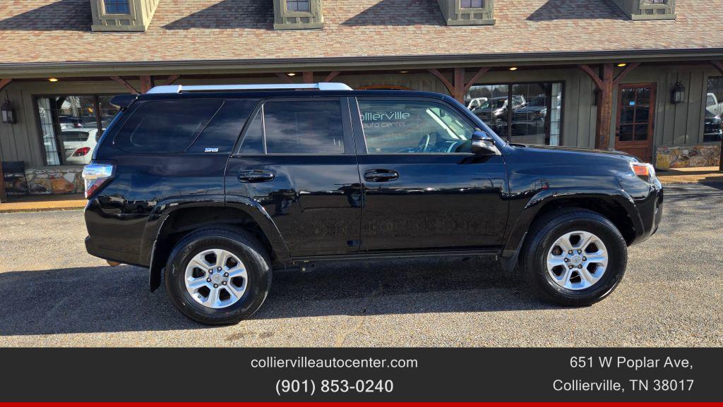 used 2016 Toyota 4Runner car, priced at $21,497