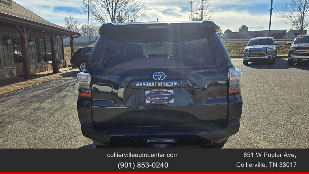 used 2016 Toyota 4Runner car, priced at $21,497