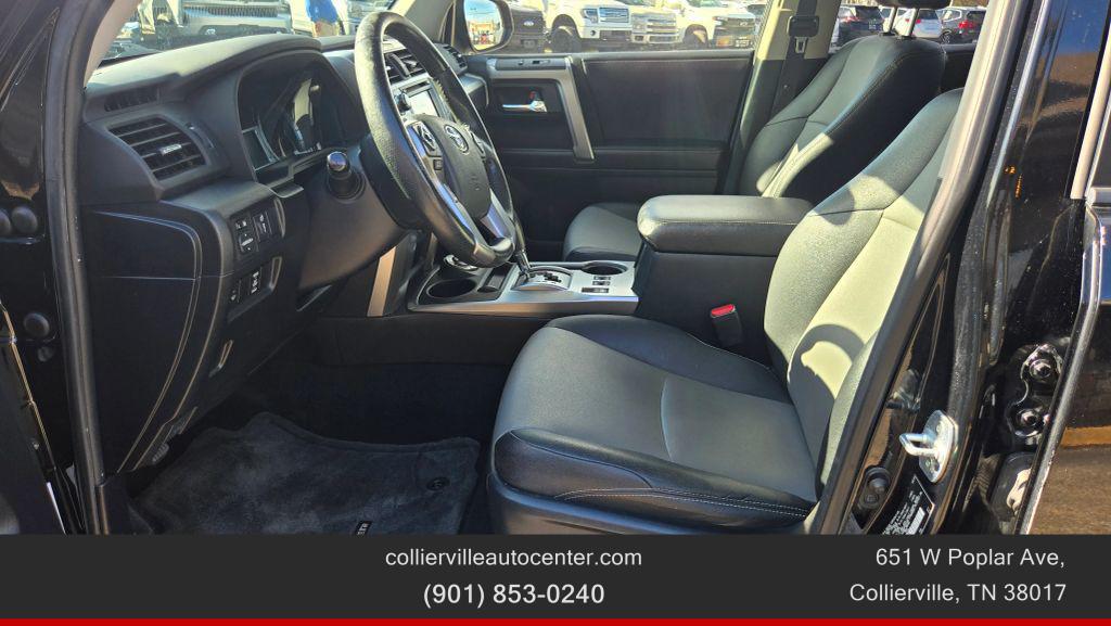 used 2016 Toyota 4Runner car, priced at $21,497