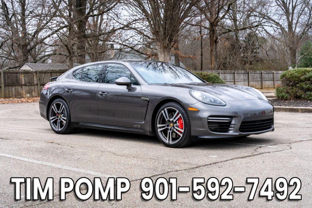used 2016 Porsche Panamera car, priced at $32,498